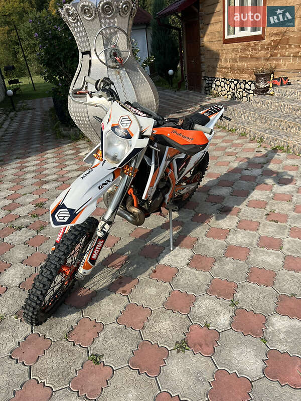 Мотоцикл Внедорожный (Enduro) Geon GN 2022 в Косове фото Мотоцикл Внедорожный (Enduro) Geon GN 2022 в Косове