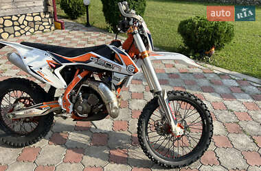 Мотоцикл Позашляховий (Enduro) Geon GN 2022 в Косові