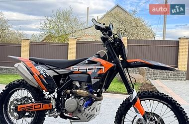 Мотоцикл Кросс Geon GNC 300 YGS 2025 в Житомире
