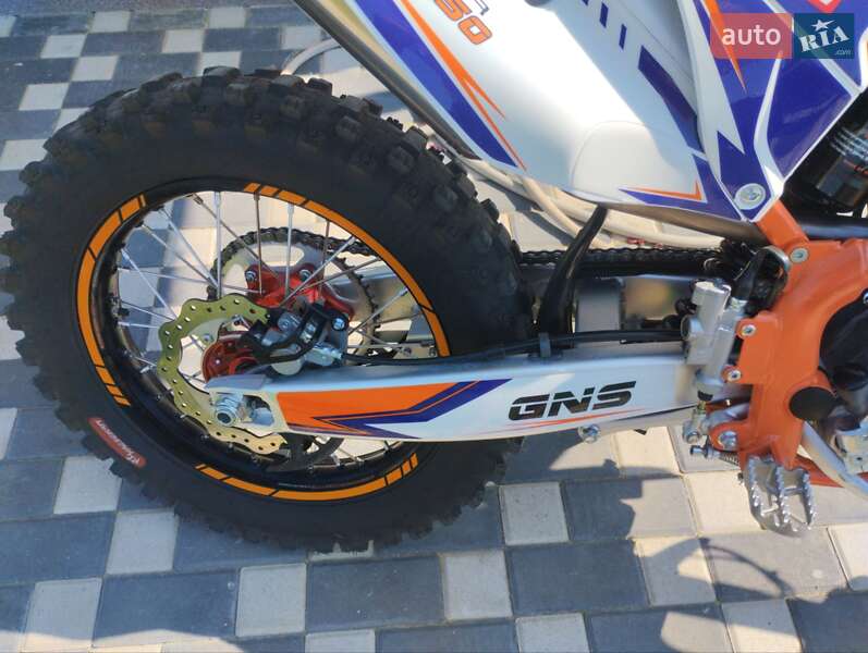 Мотоцикл Кросс Geon GNS 250 2022 в Черкасах