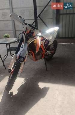 Мотоцикл Позашляховий (Enduro) Geon GNS 250 2022 в Новомосковську