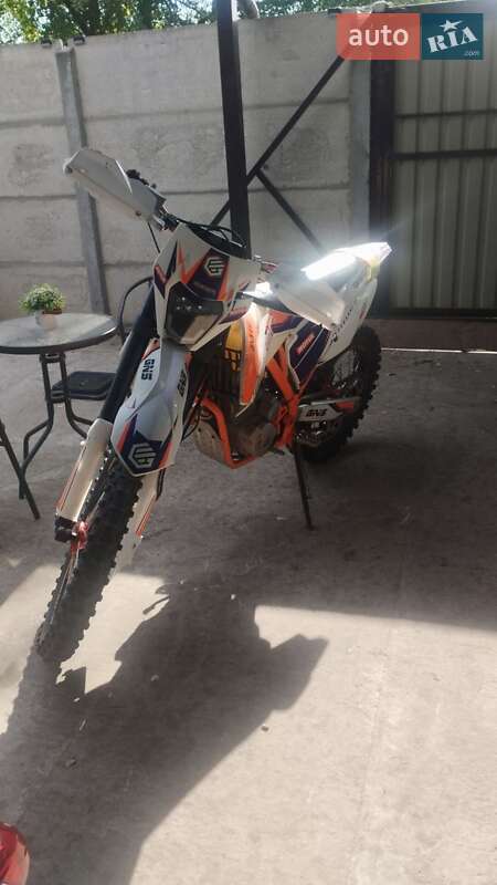 Мотоцикл Позашляховий (Enduro) Geon GNS 250 2022 в Новомосковську фото Мотоцикл Позашляховий (Enduro) Geon GNS 250 2022 в Новомосковську