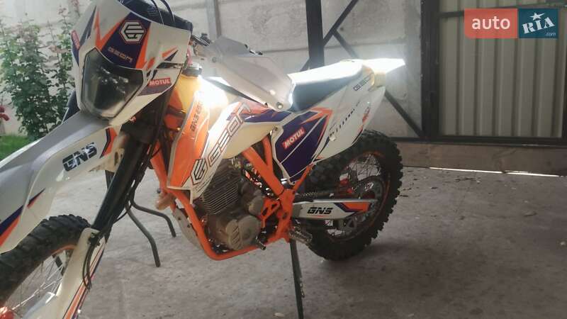 Мотоцикл Позашляховий (Enduro) Geon GNS 250 2022 в Новомосковську фото 2 Мотоцикл Позашляховий (Enduro) Geon GNS 250 2022 в Новомосковську