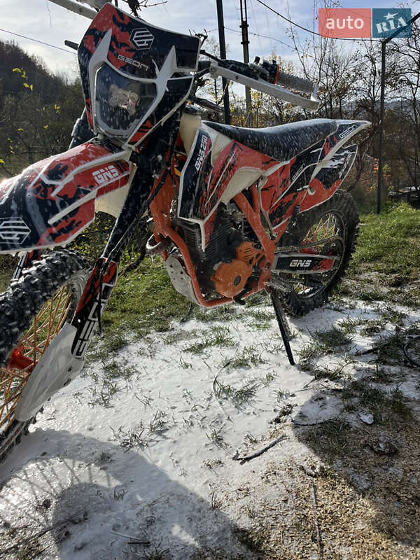 Мотоцикл Внедорожный (Enduro) Geon GNS 250 2023 в Дубовом фото 2 Мотоцикл Внедорожный (Enduro) Geon GNS 250 2023 в Дубовом