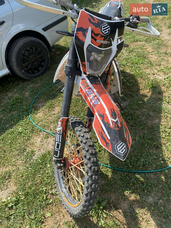 Мотоцикл Внедорожный (Enduro) Geon GNS 250 2023 в Дубовом фото 6 Мотоцикл Внедорожный (Enduro) Geon GNS 250 2023 в Дубовом