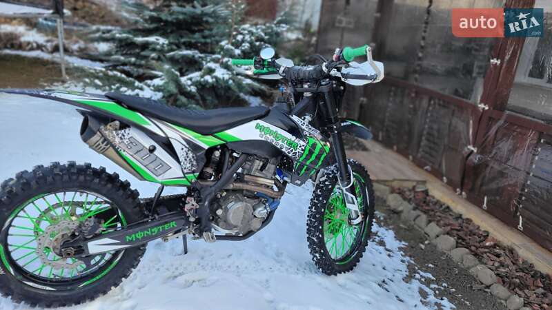 Мотоцикл Внедорожный (Enduro) Geon GNS 300 NB Enduro 2022 в Косове