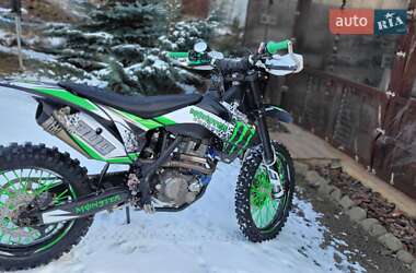 Мотоцикл Внедорожный (Enduro) Geon GNS 300 NB Enduro 2022 в 
