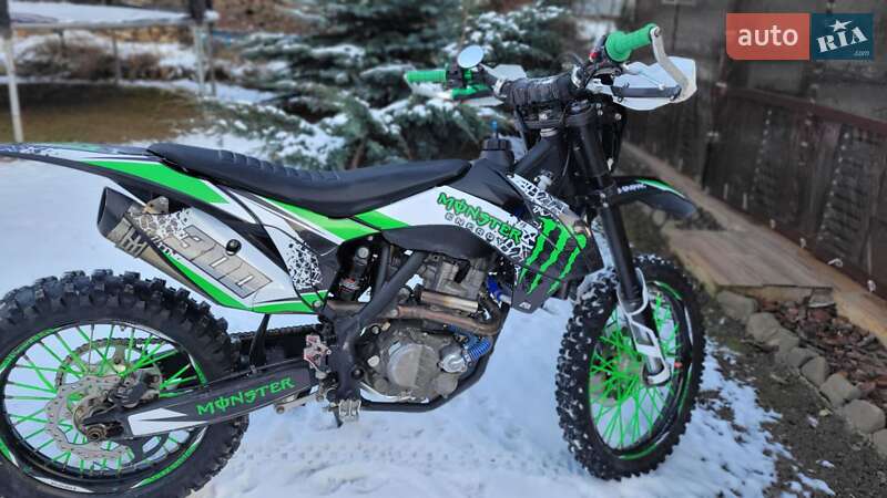 Мотоцикл Внедорожный (Enduro) Geon GNS 300 NB Enduro 2022 в Косове