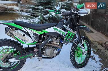 Мотоцикл Внедорожный (Enduro) Geon GNS 300 NB Enduro 2022 в 