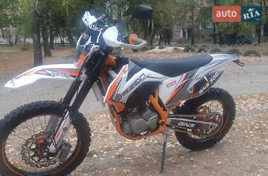 Мотоцикл Внедорожный (Enduro) Geon GNS 300 NB Enduro 2024 в Корюковке