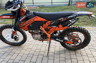 Мотоцикл Внедорожный (Enduro) Geon GNS 300 NB Enduro 2024 в Вижнице