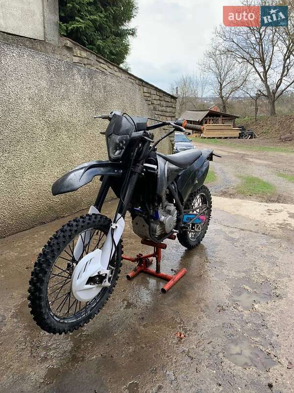 Мотоцикл Многоцелевой (All-round) Geon GNS 300 NB Enduro 2022 в 