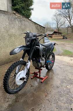Мотоцикл Многоцелевой (All-round) Geon GNS 300 NB Enduro 2022 в 