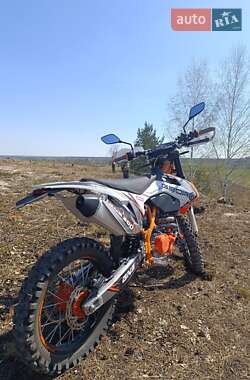 Мотоцикл Кросс Geon GNS 300 NB Enduro 2024 в 