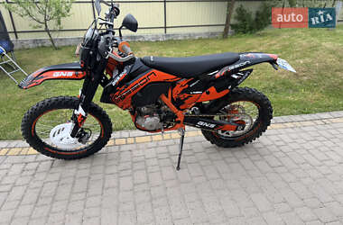 Мотоцикл Позашляховий (Enduro) Geon GNS 300 NB Enduro 2024 в 