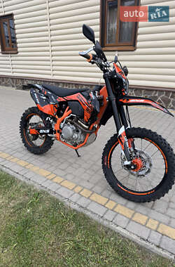 Мотоцикл Позашляховий (Enduro) Geon GNS 300 NB Enduro 2024 в 
