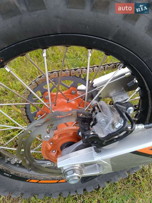 Мотоцикл Кросс Geon GNS 300 NB Enduro 2024 в Львові