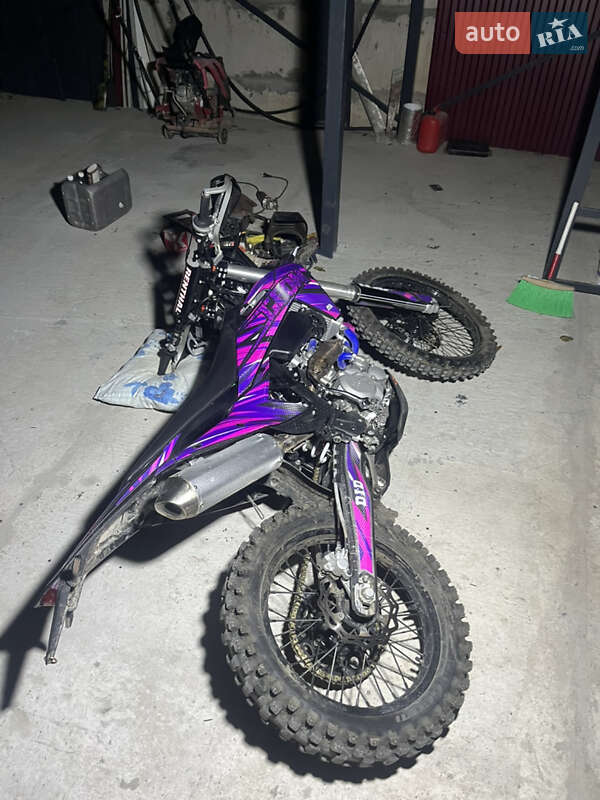 Мотоцикл Позашляховий (Enduro) Geon GNS 300 NB Enduro 2024 в Кам'янець-Подільському