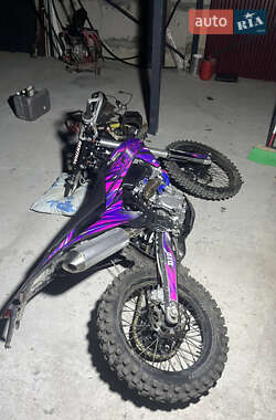 Мотоцикл Позашляховий (Enduro) Geon GNS 300 NB Enduro 2024 в  фото 6 Мотоцикл Позашляховий (Enduro) Geon GNS 300 NB Enduro 2024 в