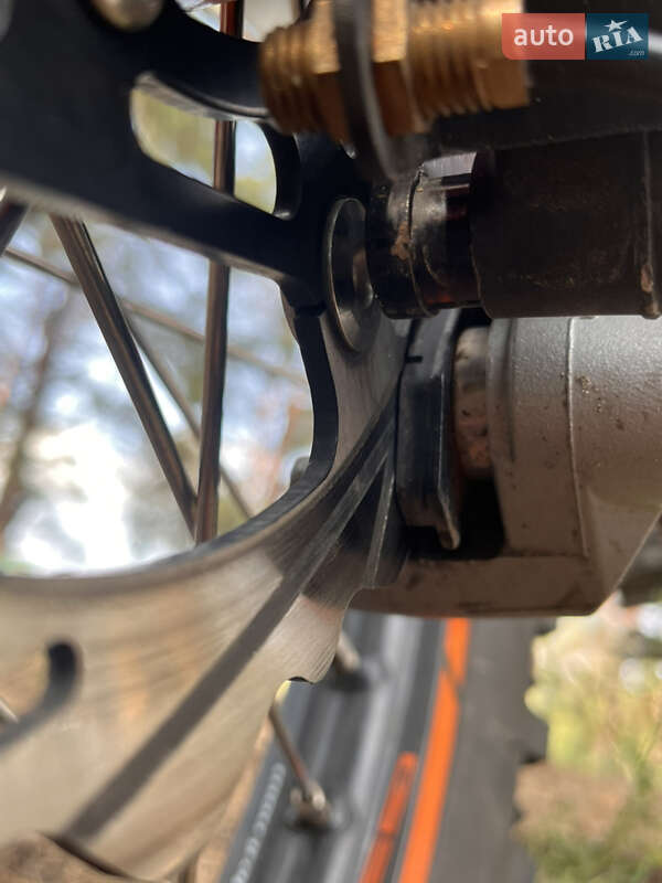 Мотоцикл Позашляховий (Enduro) Geon GNS 300 NB Enduro 2023 в Павлограді фото 9 Мотоцикл Позашляховий (Enduro) Geon GNS 300 NB Enduro 2023 в Павлограді