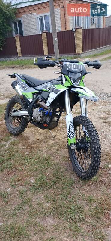 Мотоцикл Позашляховий (Enduro) Geon GNS 300 NB Enduro 2024 в Полтаві