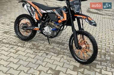 Мотоцикл Кросс Geon GNS 300 NB Enduro 2025 в Черновцах