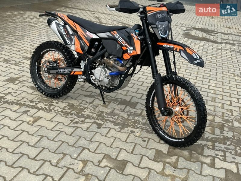 Geon GNS 300 NB Enduro 2025