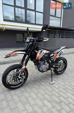 Мотоцикл Классік Geon GNS 300 NB Motard 2024 в Жовкві