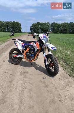 Мотоцикл Супермото (Motard) Geon GNS 300 NB Motard 2024 в Глухові