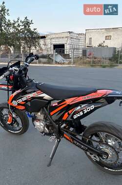 Мотоцикл Супермото (Motard) Geon GNS 300 NB Motard 2024 в Измаиле