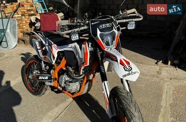 Мотоцикл Супермото (Motard) Geon GNS 300 NB Motard 2024 в Чернигове