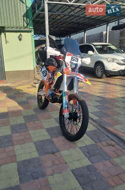 Мотоцикл Внедорожный (Enduro) Geon GNX 300 NB Enduro 2025 в 