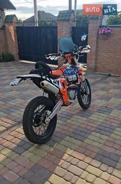Мотоцикл Внедорожный (Enduro) Geon GNX 300 NB Enduro 2025 в 