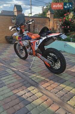 Мотоцикл Внедорожный (Enduro) Geon GNX 300 NB Enduro 2025 в 