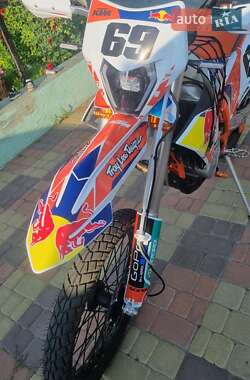 Мотоцикл Внедорожный (Enduro) Geon GNX 300 NB Enduro 2025 в 