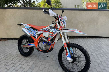 Мотоцикл Кросс Geon GNX 300 NB Enduro 2024 в Жовкве