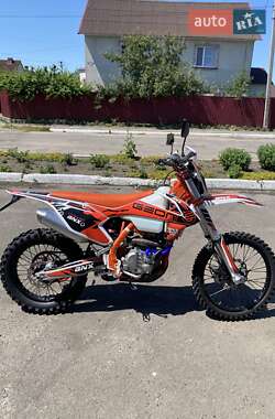 Мотоцикл Кросс Geon GNX 300 NB Enduro 2025 в 