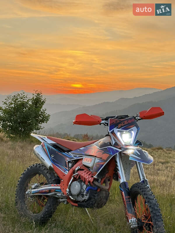 Мотоцикл Внедорожный (Enduro) Geon GNX 300 NB Enduro 2025 в Дубовом