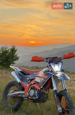 Мотоцикл Внедорожный (Enduro) Geon GNX 300 NB Enduro 2025 в 