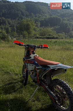 Мотоцикл Внедорожный (Enduro) Geon GNX 300 NB Enduro 2025 в 