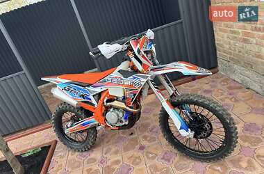 Мотоцикл Кросс Geon GNX 300 NB Enduro 2025 в 