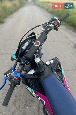 Мотоцикл Внедорожный (Enduro) Geon GNX 300 NB Enduro 2023 в 