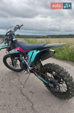 Мотоцикл Внедорожный (Enduro) Geon GNX 300 NB Enduro 2023 в 