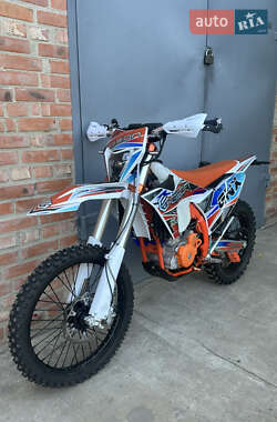 Мотоцикл Внедорожный (Enduro) Geon GNX 300 NB Enduro 2024 в 