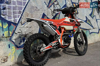 Мотоцикл Позашляховий (Enduro) Geon GNX 300 NB Enduro 2025 в Дніпрі