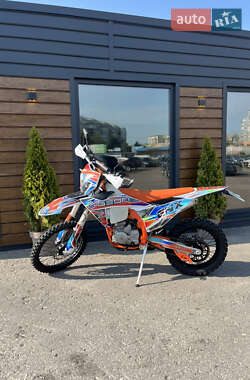 Мотоцикл Внедорожный (Enduro) Geon GNX 300 NB Enduro 2024 в Шептицькому