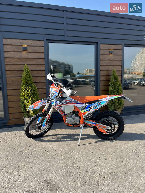 Geon GNX 300 NB Enduro 2024
