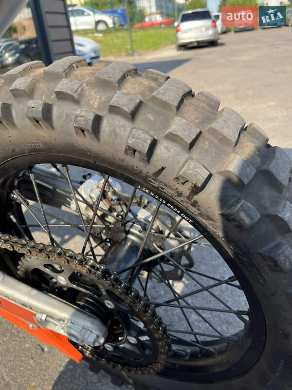 Мотоцикл Внедорожный (Enduro) Geon GNX 300 NB Enduro 2024 в Шептицькому
