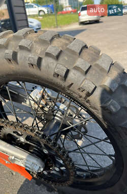 Мотоцикл Внедорожный (Enduro) Geon GNX 300 NB Enduro 2024 в 