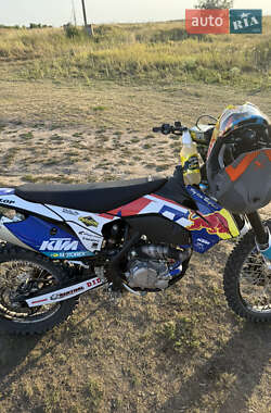 Мотоцикл Кросс Geon GNX 300 NB Enduro 2025 в 
